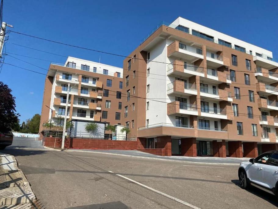 Shi Ti Junior Suite Iasi Exterior photo